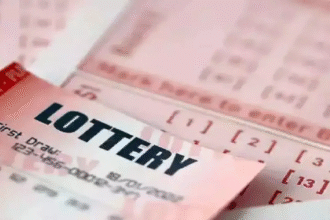 Large Print Lottery Guide