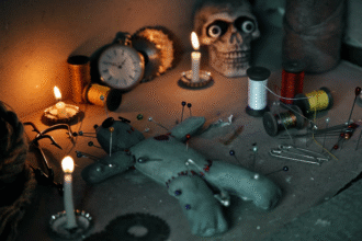 Voo Doo Doll Rituals