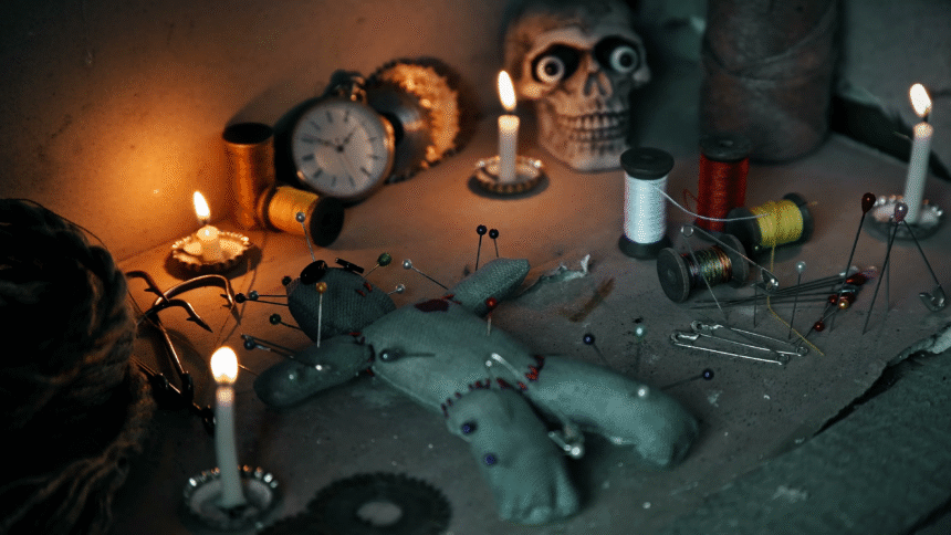 Voo Doo Doll Rituals