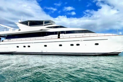 High-End Yacht Charter Brokers in Pennsylvania