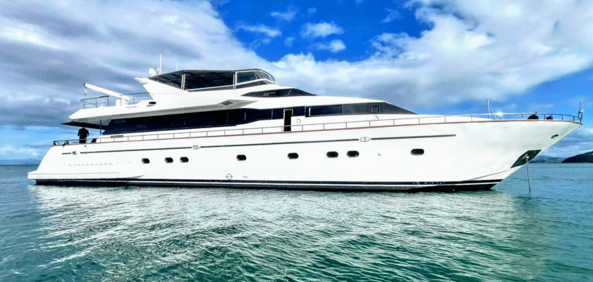 High-End Yacht Charter Brokers
