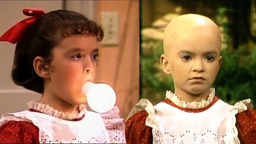 Vicki the Robot Small Wonder