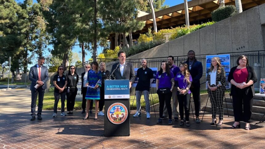 Countywide Crisis Intervention Team