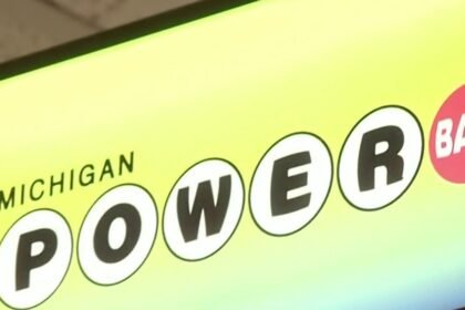 Michigan Lottery Games