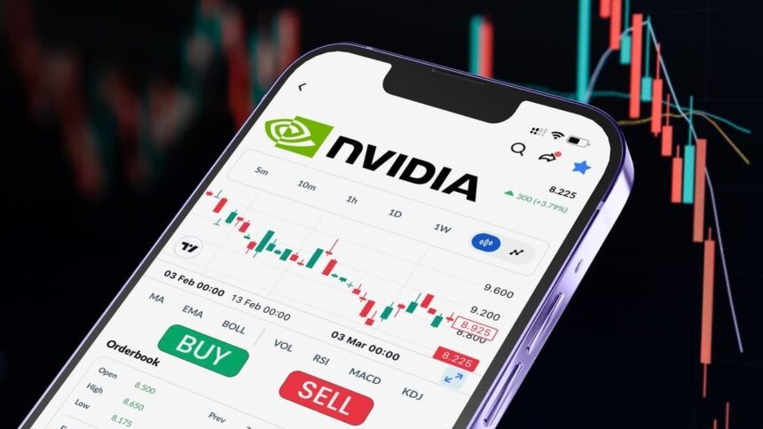 Impact of AI on NVDA Stock Price