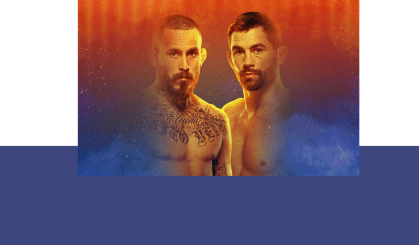 Watch UFC on CrackStreams