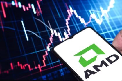 AMD Stock update