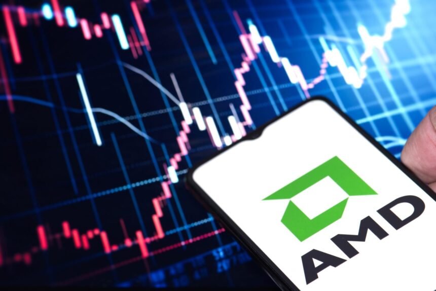 AMD Stock update