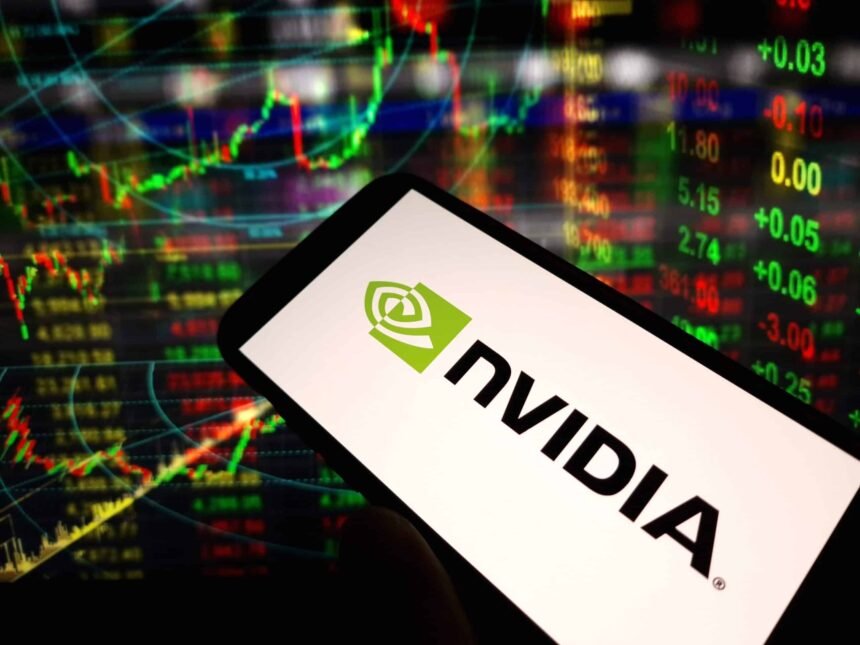 NVDA Stock Split 2025