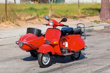 How to Build a Scooter with Sidecar