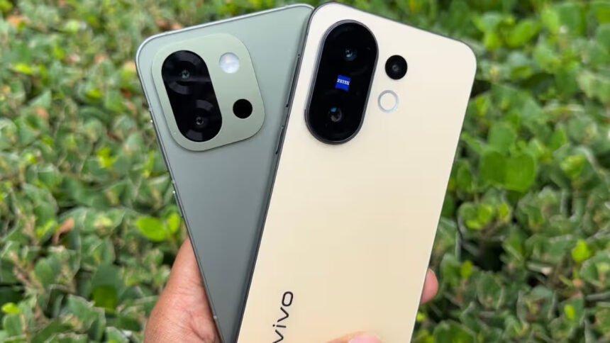 Vivo X300 FE 5G and OnePlus 15s 5G