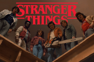 Stranger Things Season 5 Breaks Netflix