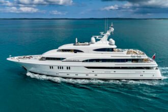 High-End Yacht Charter Brokers in South Carolina
