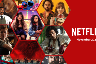 Netflix India new releases November 2025