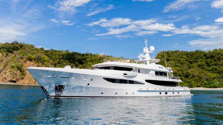 High-End Yacht Charter Brokers in Maryland
