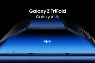 Samsung Galaxy Z TriFold