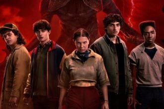 Stranger Things Last Episode Release Time