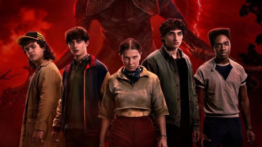 Stranger Things Last Episode Release Time