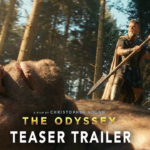 Christopher Nolan The Odyssey
