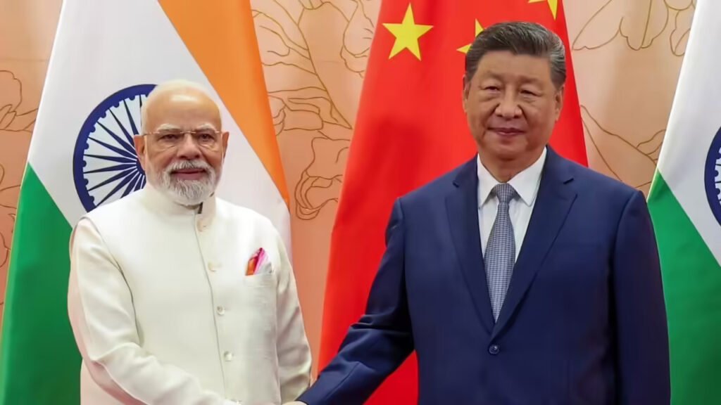 India and China Agree to Military De-escalation