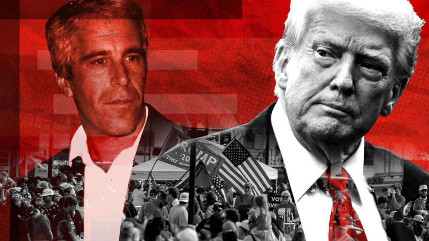 Epstein Files Donald Trump