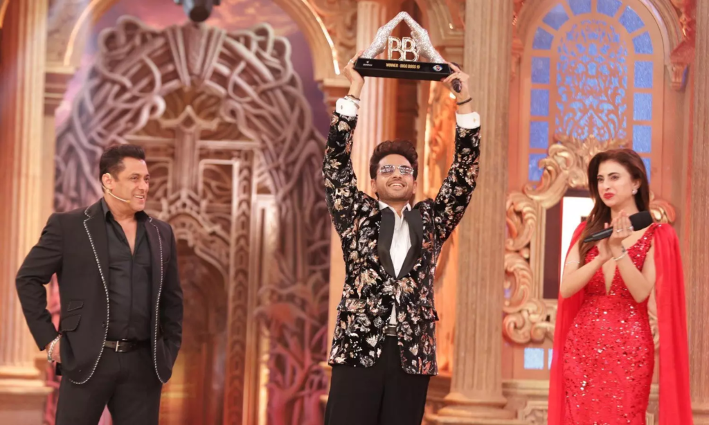 Gaurav Khanna Bigg Boss 19 Winner