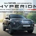 2026 Tata Safari Petrol