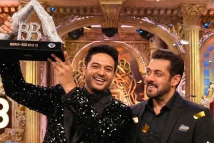 Gaurav Khanna Bigg Boss 19 Winner