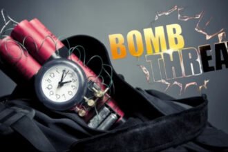 Ahmedabad school bomb threat