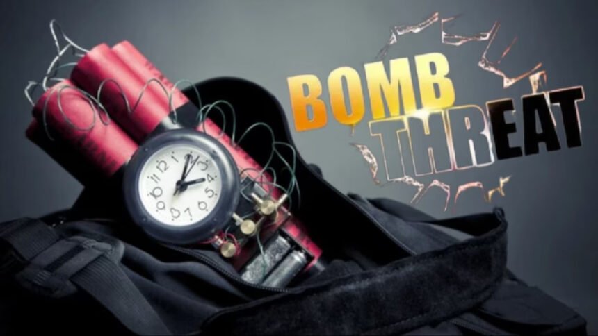 Ahmedabad school bomb threat