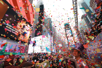 Wackiest New Year’s Eve drops in the U.S.
