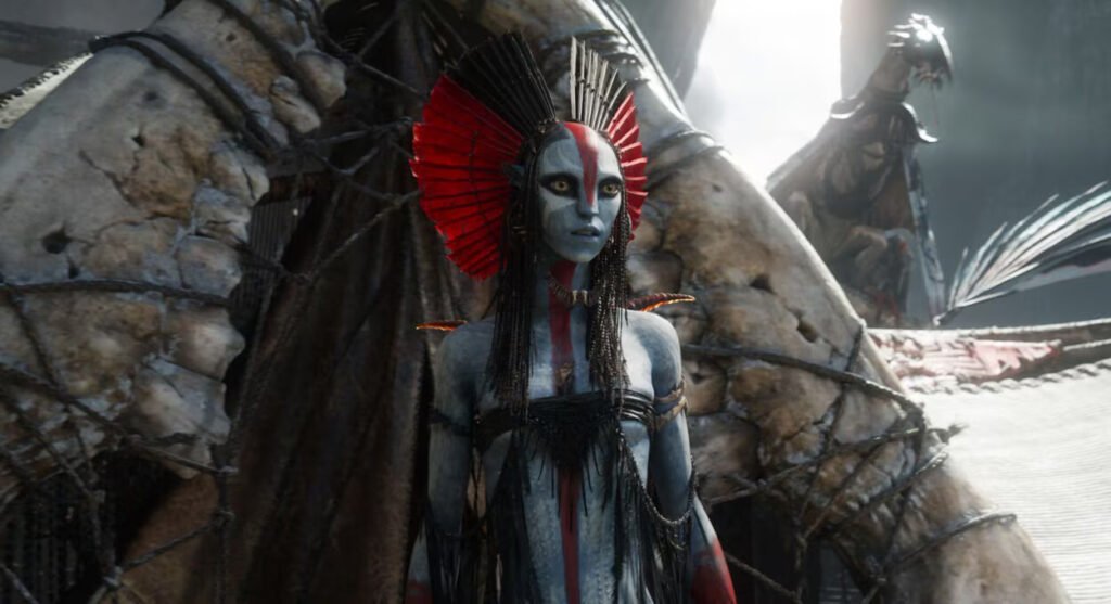 Avatar Fire and Ash review