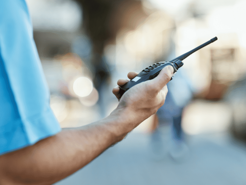 Are walkie talkies legal in India