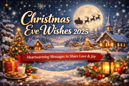 Christmas Eve wishes