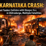 Karnataka crash