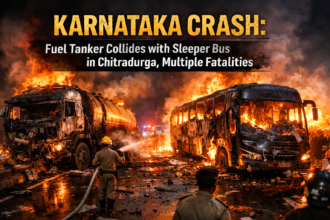 Karnataka crash