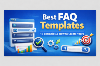 Best FAQ Templates