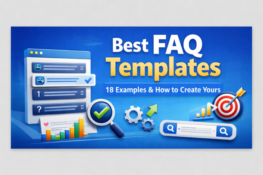 Best FAQ Templates