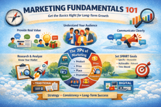 Marketing Fundamentals 101