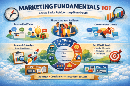 Marketing Fundamentals 101