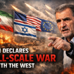 Iran Full-Scale War With West