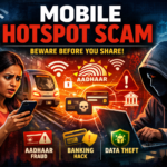 Mobile Hotspot Scam