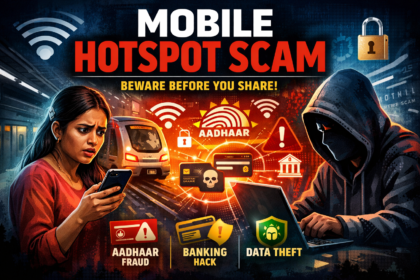 Mobile Hotspot Scam
