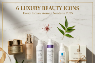 Best luxury foundation for Indian skin