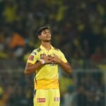 Matheesha Pathirana IPL