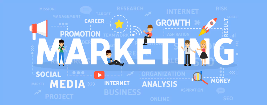 Marketing Fundamentals 101