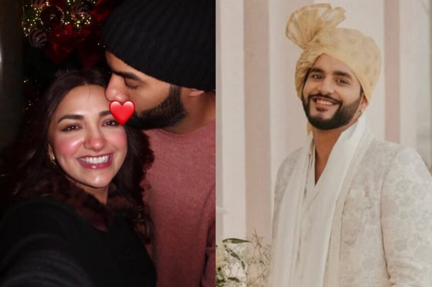 Jiya Shankar Marriage Rumours