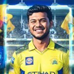 Kartik Sharma IPL