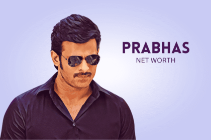 Prabhas Net Worth 2026 in Rupees