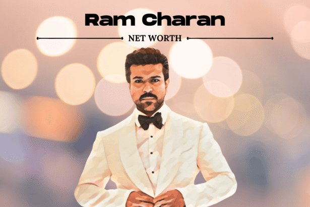Ram Charan Net Worth 2026